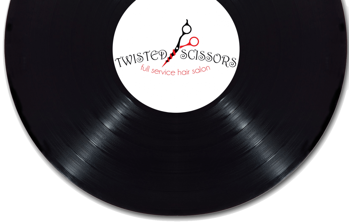Twisted Scissors Cut Color Care